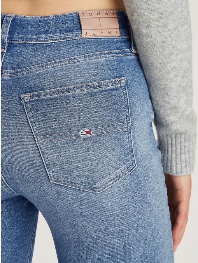 Tommy Hilfiger Skinny Jeans SYLVIA HGH SKN AI123 DW0DW20223 - Foto 2