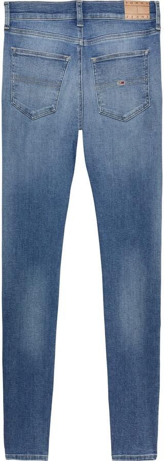 Tommy Hilfiger Skinny Jeans SYLVIA HGH SKN AI123 DW0DW20223 - Foto 10