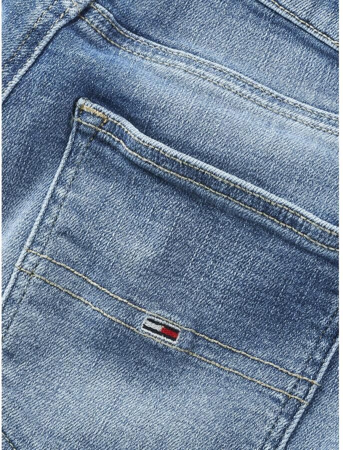 Tommy Hilfiger Skinny Jeans SYLVIA HGH SKN AI123 DW0DW20223