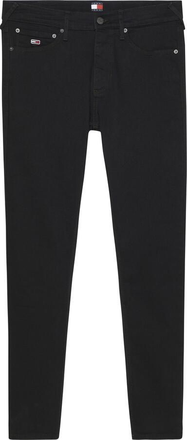 TOMMY JEANS Skinny fit jeans Nora Mid Rise Skinny Fit Röhrenjeans van katoenstretch met gemiddelde taillehoogte - Foto 12