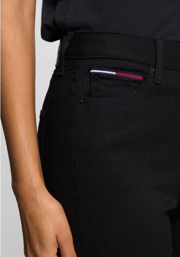 TOMMY JEANS Skinny fit jeans SYLVIA HR SUPER SKNY Hoogwaardige materialen voor een comfortabele en perfecte pasvorm.