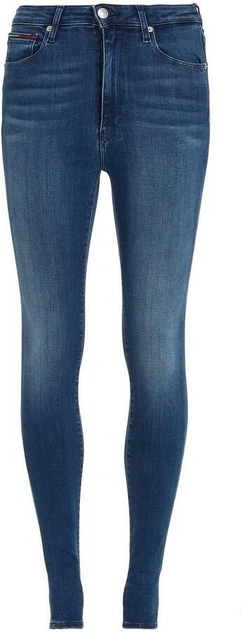 TOMMY JEANS Skinny fit jeans SYLVIA HR SUPER SKNY Hoogwaardige materialen voor een comfortabele en perfecte pasvorm. - Foto 7
