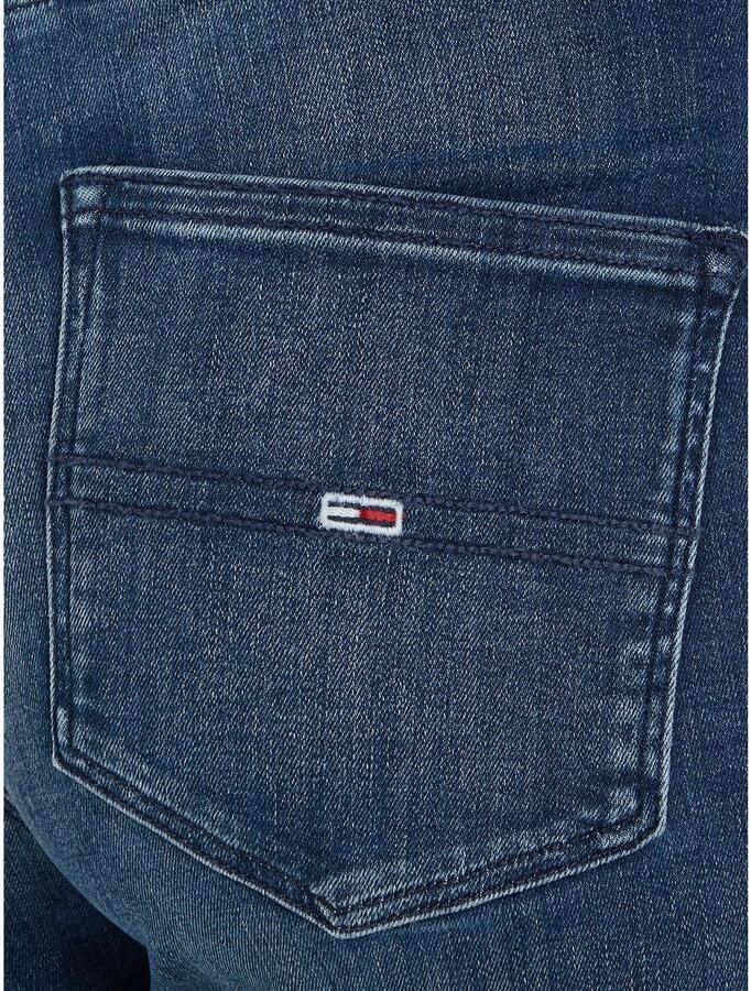 TOMMY JEANS Skinny fit jeans SYLVIA HR SUPER SKNY Hoogwaardige materialen voor een comfortabele en perfecte pasvorm. - Foto 2