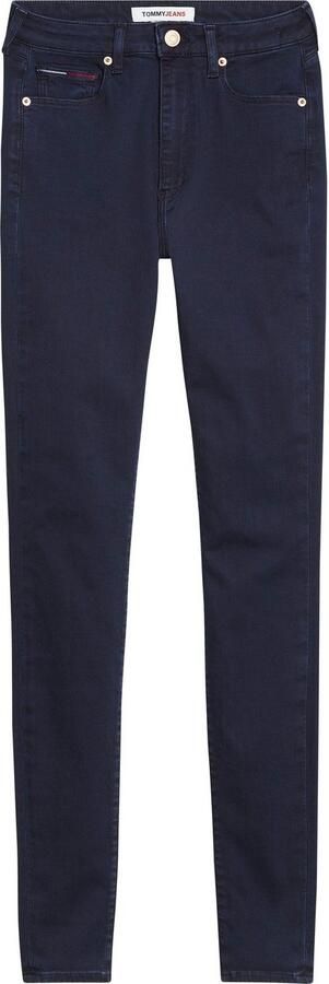 TOMMY JEANS Skinny fit jeans SYLVIA HR SUPER SKNY Hoogwaardige materialen voor een comfortabele en perfecte pasvorm. - Foto 4