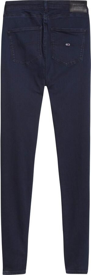 TOMMY JEANS Skinny fit jeans SYLVIA HR SUPER SKNY Hoogwaardige materialen voor een comfortabele en perfecte pasvorm. - Foto 5