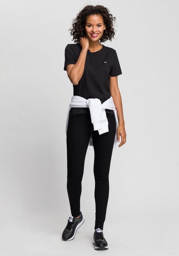 TOMMY JEANS Skinny fit jeans SYLVIA HR SUPER SKNY Hoogwaardige materialen voor een comfortabele en perfecte pasvorm. - Foto 3