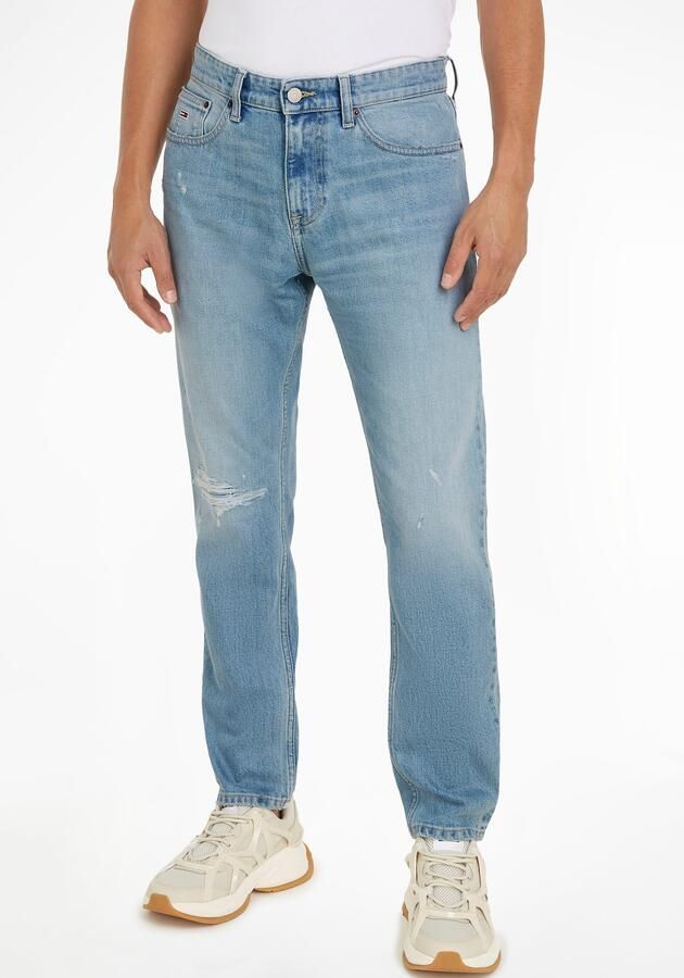 TOMMY JEANS Slim fit jeans AUSTIN SLIM in 5-pocketsstijl - Foto 6