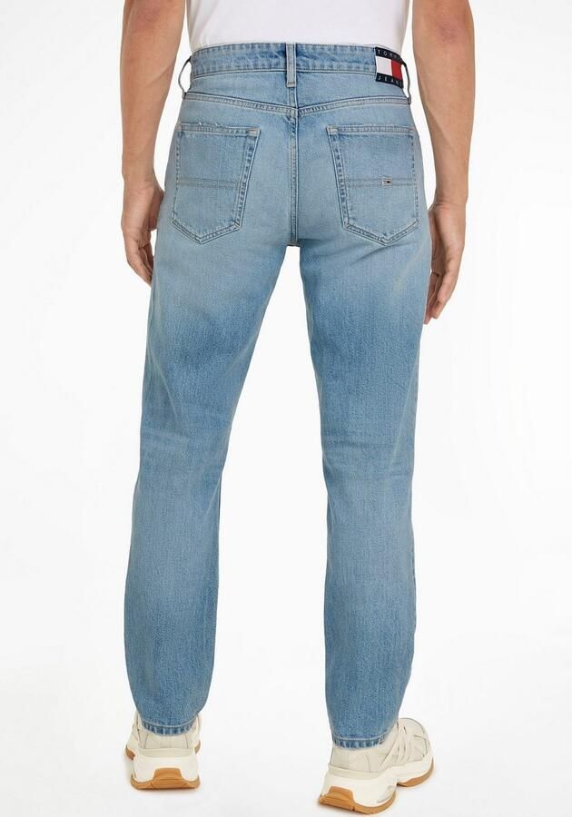 TOMMY JEANS Slim fit jeans AUSTIN SLIM in 5-pocketsstijl - Foto 3