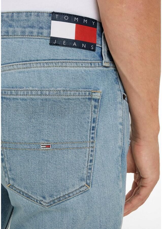TOMMY JEANS Slim fit jeans AUSTIN SLIM in 5-pocketsstijl - Foto 2