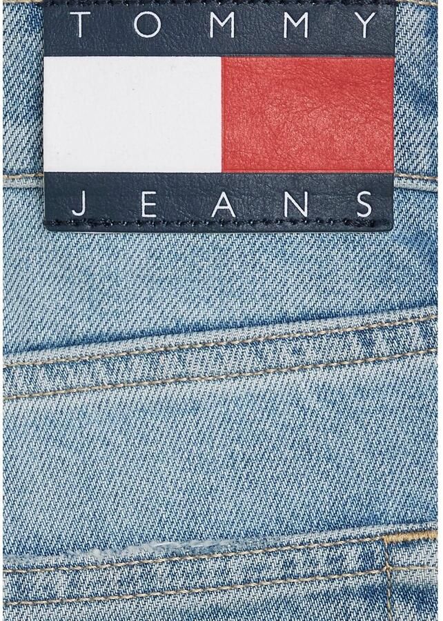 TOMMY JEANS Slim fit jeans AUSTIN SLIM in 5-pocketsstijl