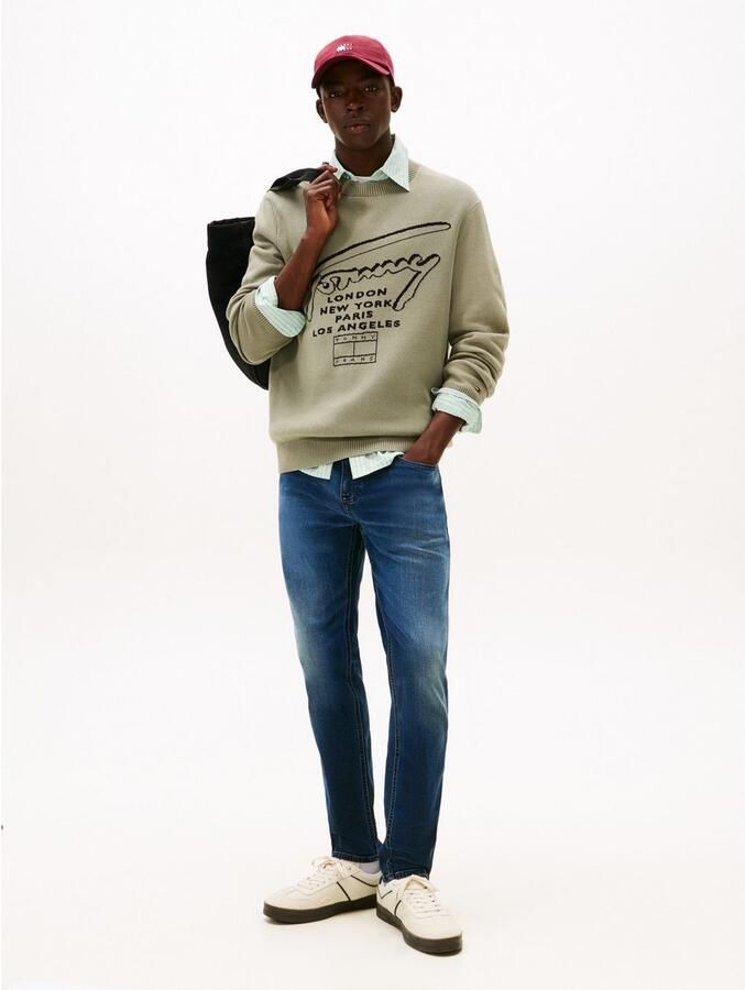 TOMMY JEANS Slim fit jeans AUSTIN SLIM TAPERED - Foto 2