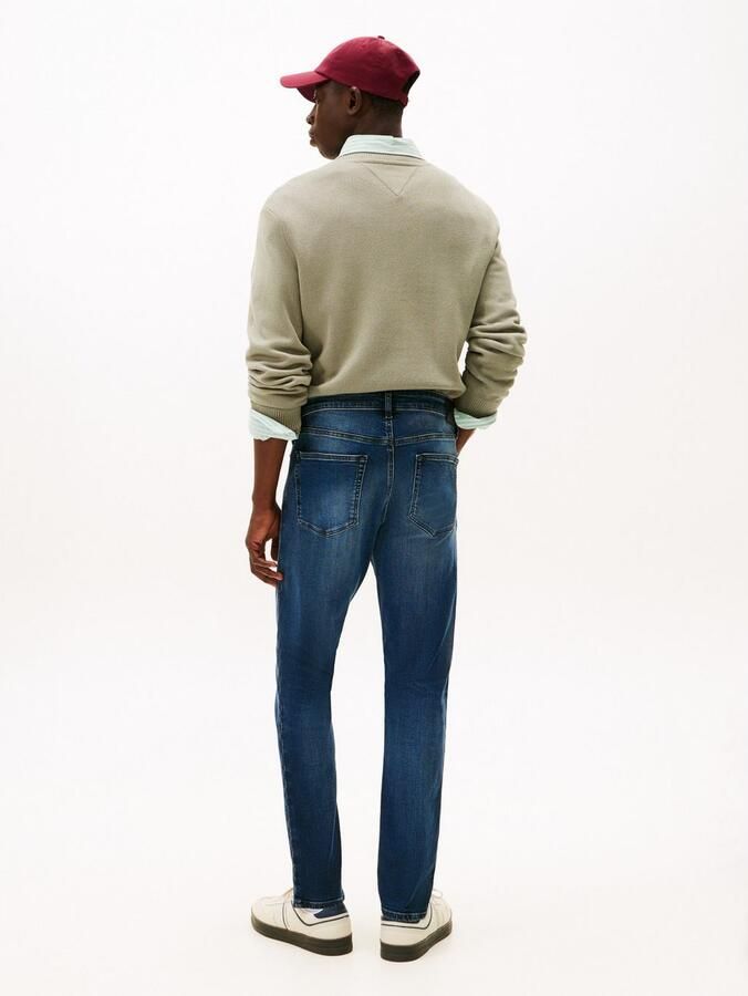 TOMMY JEANS Slim fit jeans AUSTIN SLIM TAPERED - Foto 4
