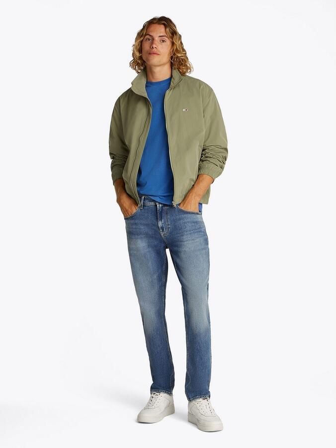 TOMMY JEANS Slim fit jeans AUSTIN SLIM TAPERED naar de enkel toe smaller wordende jeans met gemiddelde taillehoogte - Foto 6