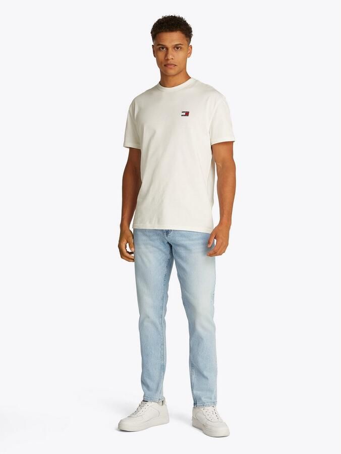TOMMY JEANS Slim fit jeans AUSTIN SLIM TAPERED naar de enkel toe smaller wordende jeans met gemiddelde taillehoogte - Foto 6