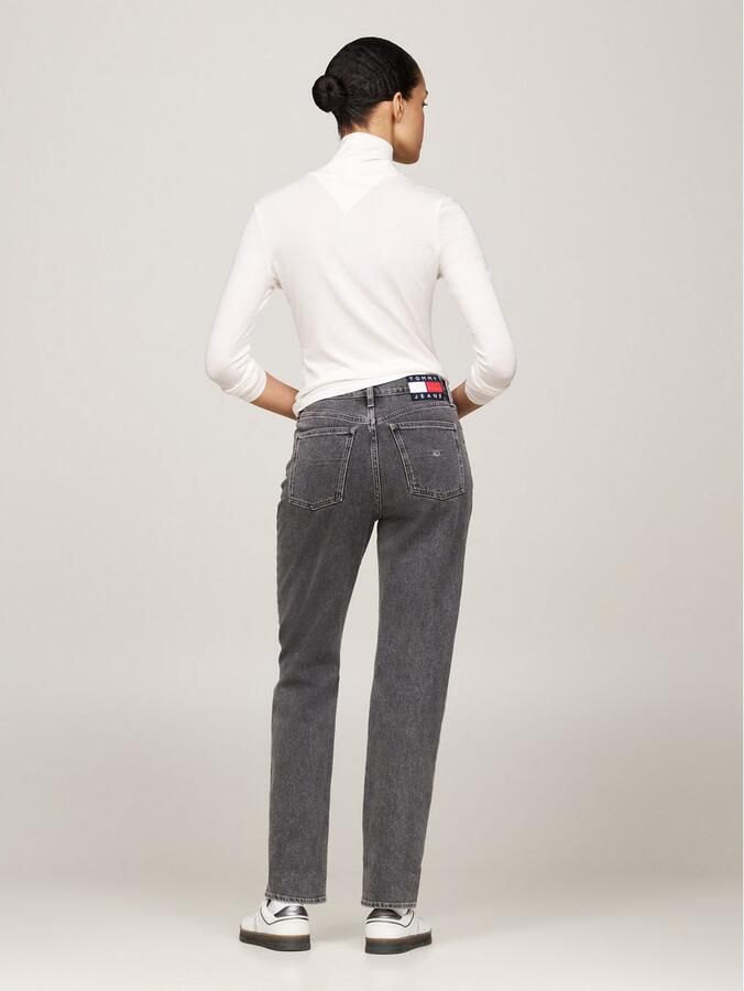 TOMMY JEANS Slim fit jeans Damenjeans IZZIE -High Waist Slim-fit Straight leg - Foto 2