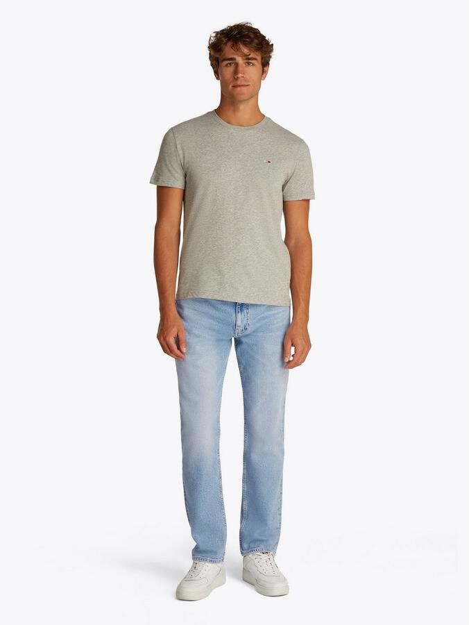 TOMMY JEANS Slim fit jeans Ryan Regular Slim Straight Slim-Straight-Jeans van hoogwaardig denim reguliere taillehoogte - Foto 7