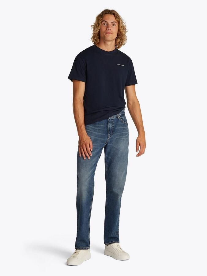 TOMMY JEANS Slim fit jeans Ryan Regular Slim Straight Slim-Straight-Jeans van hoogwaardig denim reguliere taillehoogte - Foto 3
