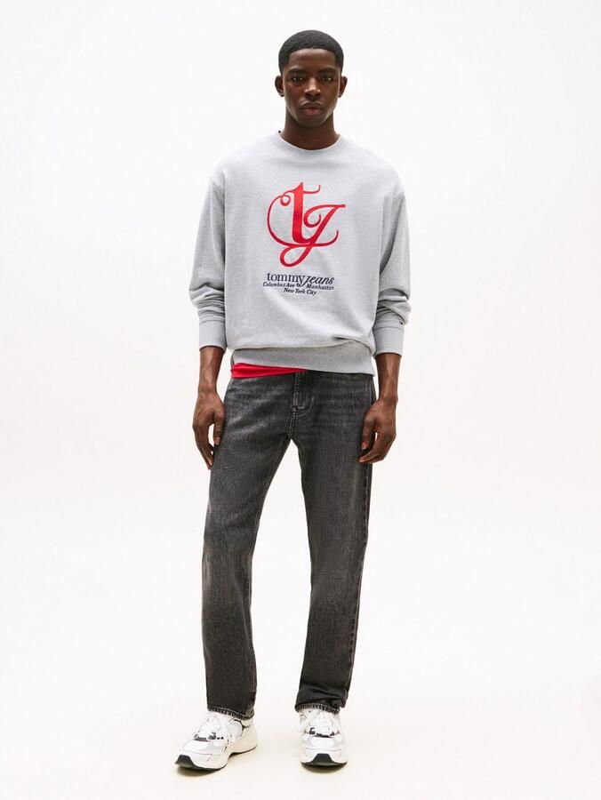 TOMMY JEANS Slim fit jeans Ryan Regular Slim Straight Slim-Straight-Jeans van hoogwaardig denim reguliere taillehoogte - Foto 7