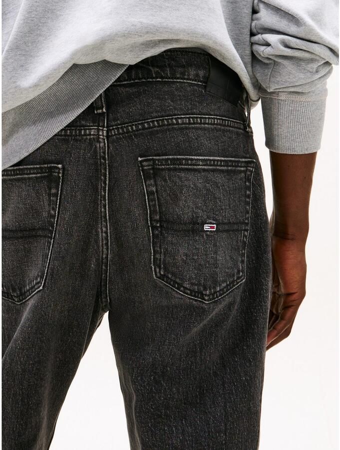 TOMMY JEANS Slim fit jeans Ryan Regular Slim Straight Slim-Straight-Jeans van hoogwaardig denim reguliere taillehoogte - Foto 2