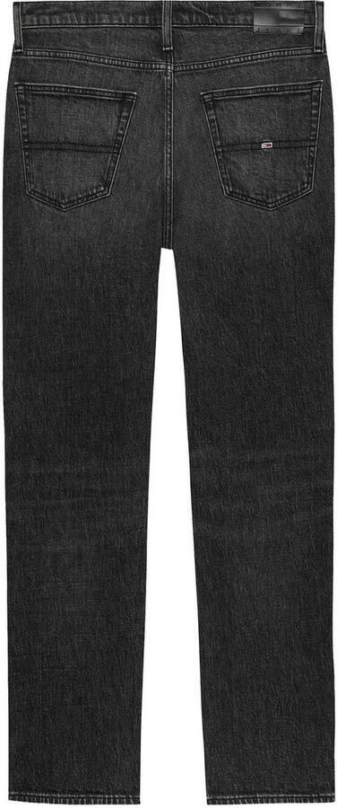 TOMMY JEANS Slim fit jeans Ryan Regular Slim Straight Slim-Straight-Jeans van hoogwaardig denim reguliere taillehoogte - Foto 10