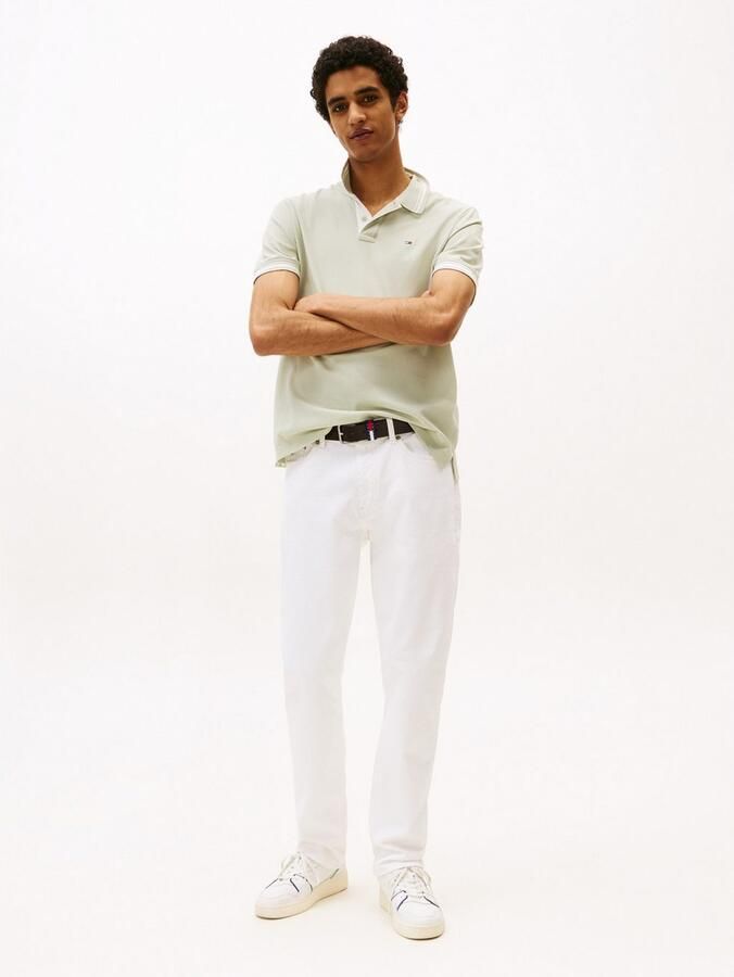 TOMMY JEANS Slim fit jeans Ryan Regular Slim Straight Slim-Straight-Jeans van hoogwaardig denim reguliere taillehoogte - Foto 3