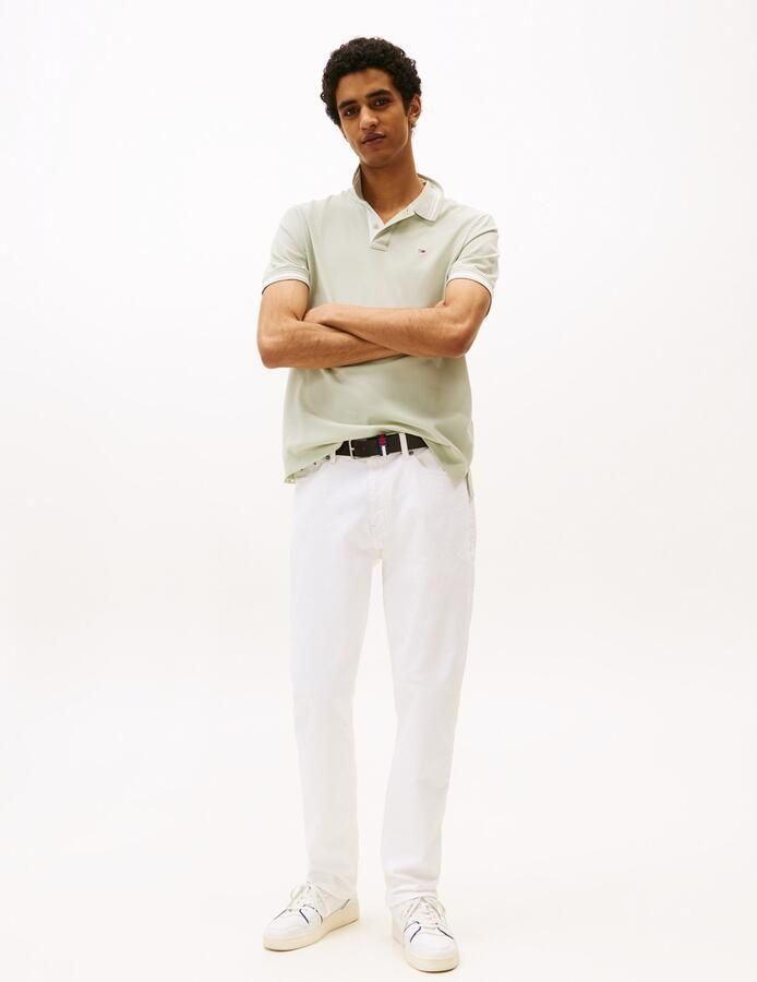 TOMMY JEANS Slim fit jeans Ryan Regular Slim Straight Slim-Straight-Jeans van hoogwaardig denim reguliere taillehoogte - Foto 4