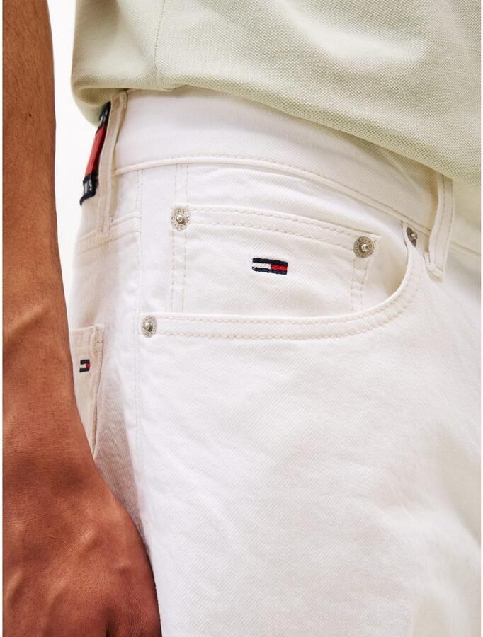 TOMMY JEANS Slim fit jeans Ryan Regular Slim Straight Slim-Straight-Jeans van hoogwaardig denim reguliere taillehoogte - Foto 2