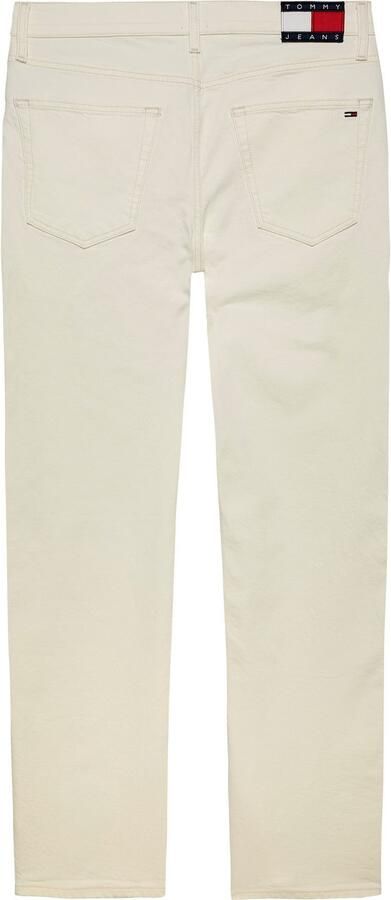 TOMMY JEANS Slim fit jeans Ryan Regular Slim Straight Slim-Straight-Jeans van hoogwaardig denim reguliere taillehoogte - Foto 6