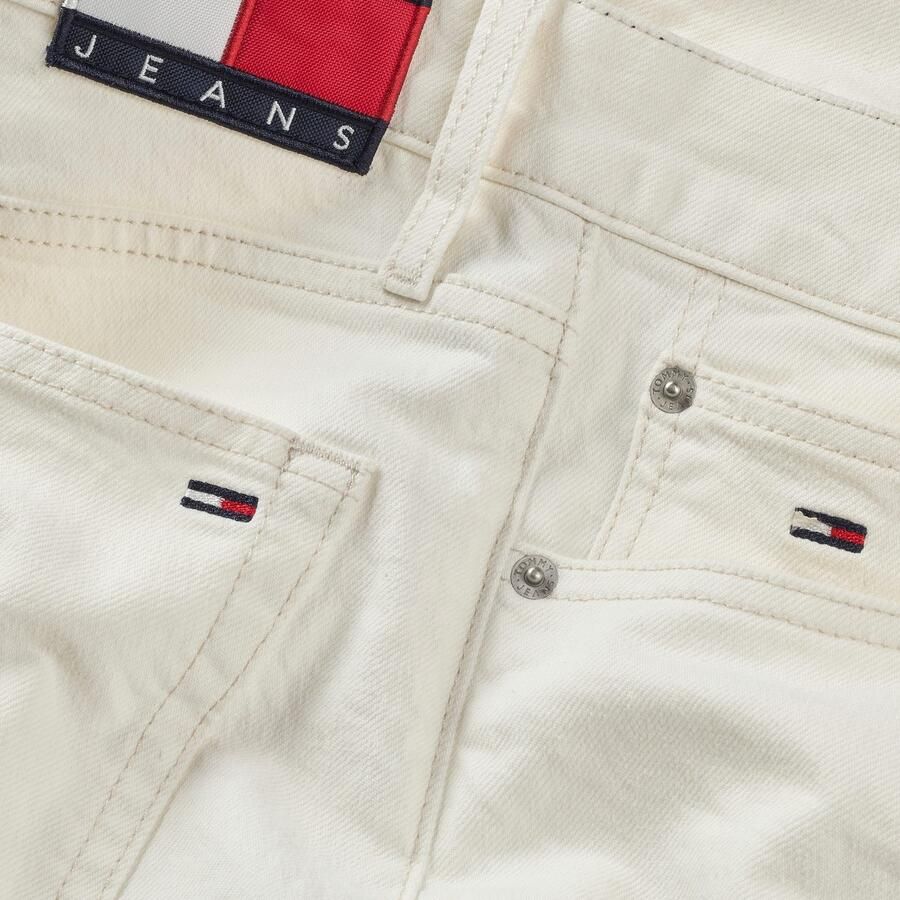 TOMMY JEANS Slim fit jeans Ryan Regular Slim Straight Slim-Straight-Jeans van hoogwaardig denim reguliere taillehoogte