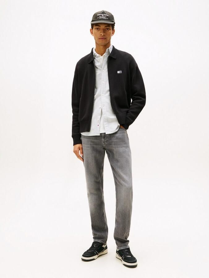 TOMMY JEANS Slim fit jeans Ryan Regular Slim Straight Slim-Straight-Jeans van hoogwaardig denim reguliere taillehoogte - Foto 2