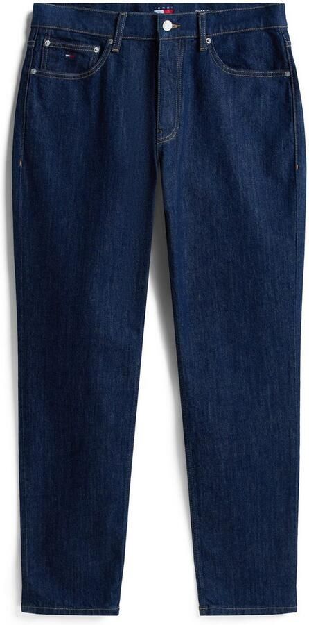 TOMMY JEANS Slim fit jeans Ryan Regular Slim Straight Slim-Straight-Jeans van hoogwaardig denim reguliere taillehoogte - Foto 3