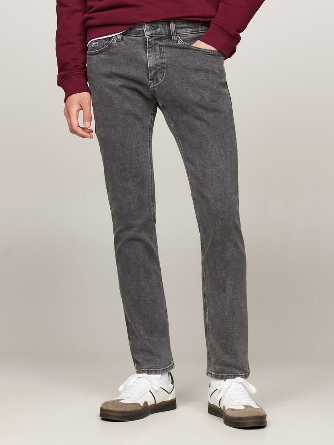 TOMMY JEANS Slim fit jeans SCANTON SLIM BRANDED DH4273 - Foto 4