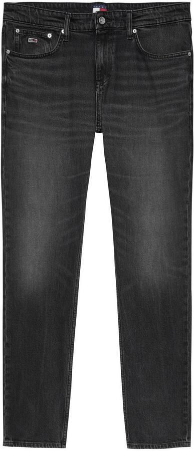 TOMMY JEANS Slim fit jeans Scanton Slim Denim met logoborduursels - Foto 7
