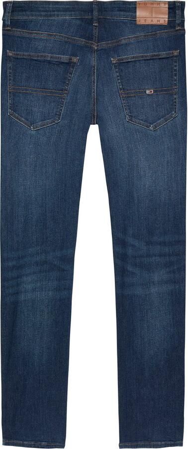 TOMMY JEANS Slim fit jeans SCANTON SLIM-Fit-Jeans met gemiddelde taillehoogte 5-pocket-design - Foto 3
