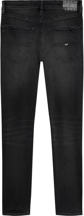 TOMMY JEANS Slim fit jeans SCANTON SLIM-Fit-Jeans met gemiddelde taillehoogte 5-pocket-design - Foto 7