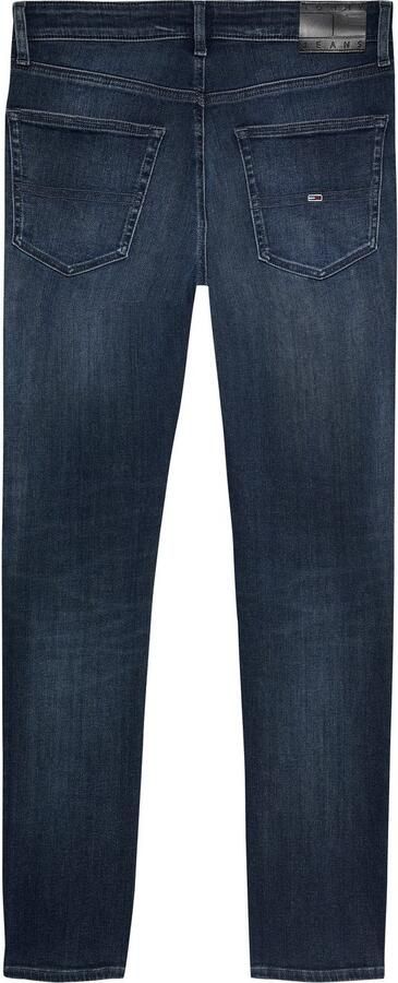 TOMMY JEANS Slim fit jeans SCANTON SLIM-Fit-Jeans met gemiddelde taillehoogte 5-pocket-design - Foto 7