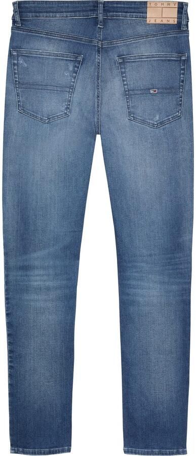 TOMMY JEANS Slim fit jeans SCANTON SLIM-Fit-Jeans met gemiddelde taillehoogte 5-pocket-design - Foto 10