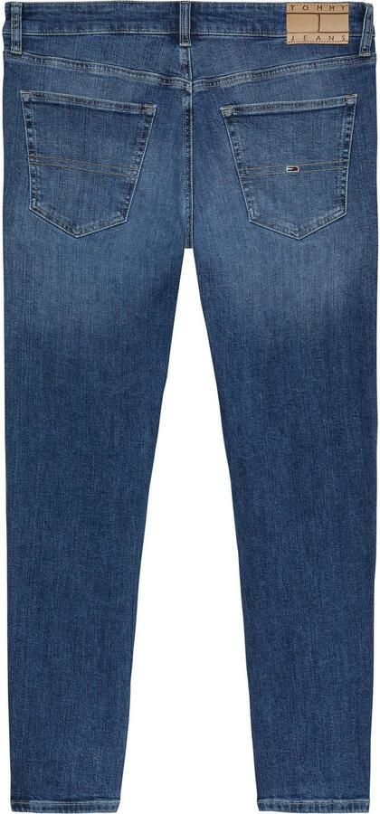 TOMMY JEANS Slim fit jeans SCANTON SLIM-Fit-Jeans met gemiddelde taillehoogte 5-pocket-design - Foto 11