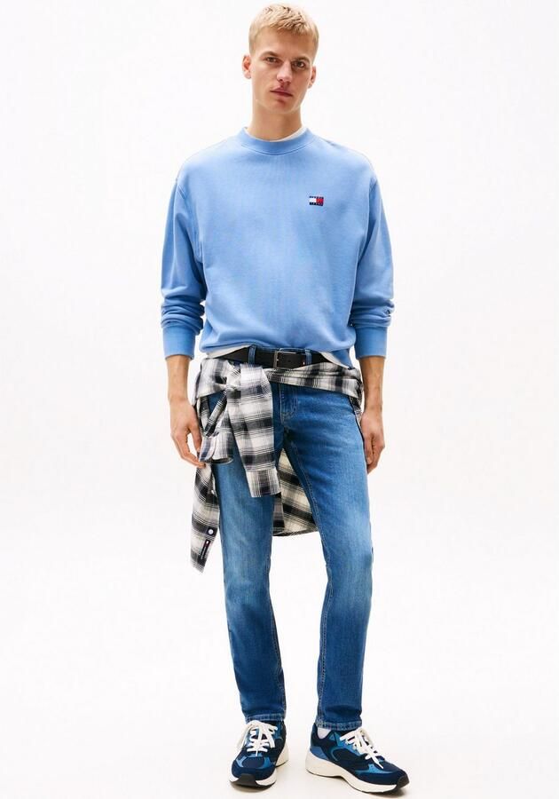 TOMMY JEANS Slim fit jeans SCANTON SLIM-Fit-Jeans met gemiddelde taillehoogte 5-pocket-design - Foto 8