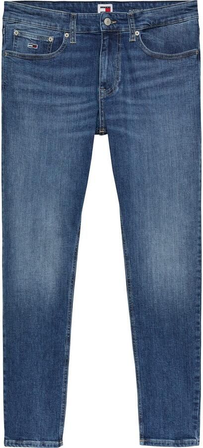 TOMMY JEANS Slim fit jeans SCANTON SLIM-Fit-Jeans met gemiddelde taillehoogte 5-pocket-design - Foto 10