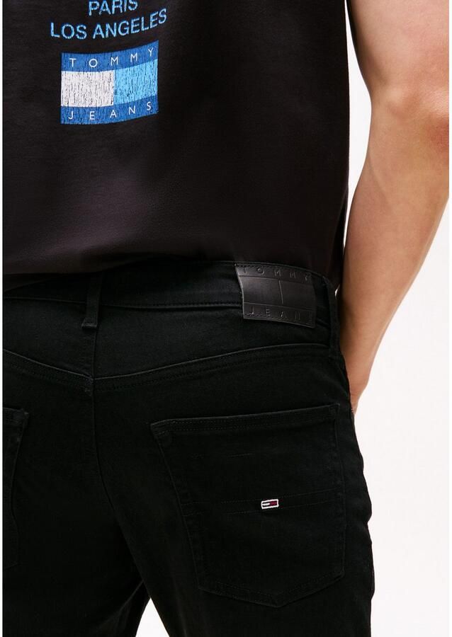 TOMMY JEANS Slim fit jeans SCANTON SLIM-Fit-Jeans met gemiddelde taillehoogte 5-pocket-design - Foto 2