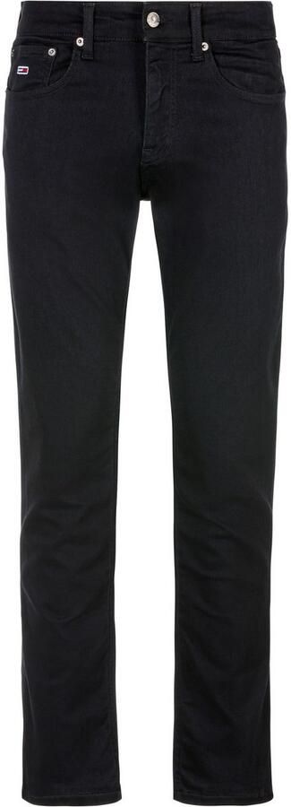 TOMMY JEANS Slim fit jeans SCANTON SLIM-Fit-Jeans met gemiddelde taillehoogte 5-pocket-design - Foto 8