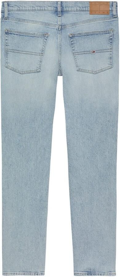 TOMMY JEANS Slim fit jeans SCANTON SLIM-Fit-Jeans met gemiddelde taillehoogte 5-pocket-design - Foto 14