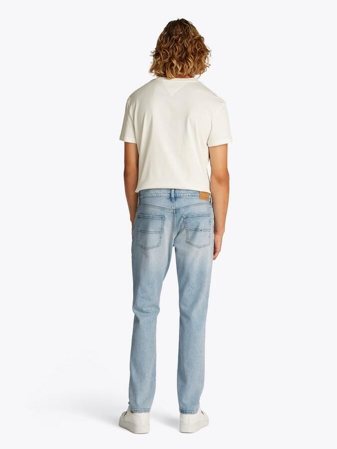 TOMMY JEANS Slim fit jeans SCANTON SLIM-Fit-Jeans met gemiddelde taillehoogte 5-pocket-design - Foto 8