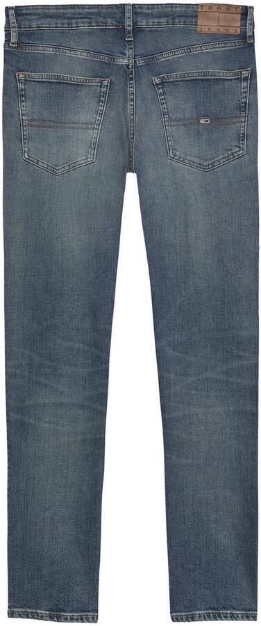 TOMMY JEANS Slim fit jeans SCANTON SLIM-Fit-Jeans met gemiddelde taillehoogte 5-pocket-design - Foto 18