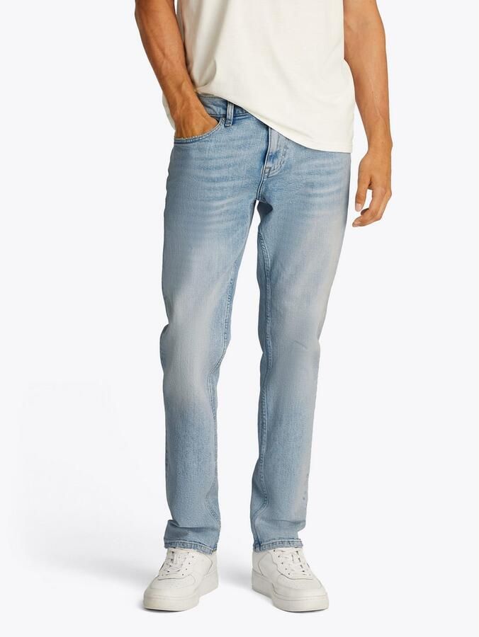 TOMMY JEANS Slim fit jeans SCANTON SLIM-Fit-Jeans met gemiddelde taillehoogte 5-pocket-design - Foto 10