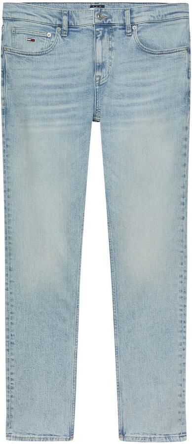 TOMMY JEANS Slim fit jeans SCANTON SLIM-Fit-Jeans met gemiddelde taillehoogte 5-pocket-design - Foto 15