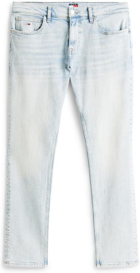TOMMY JEANS Slim fit jeans SCANTON SLIM-Fit-Jeans met gemiddelde taillehoogte 5-pocket-design - Foto 13