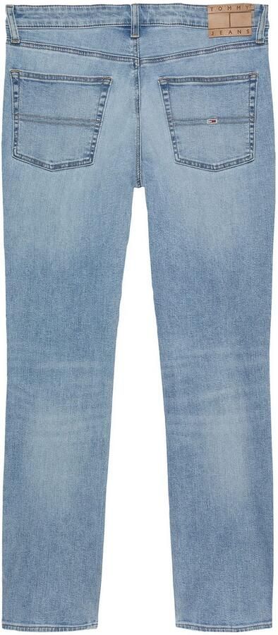 TOMMY JEANS Slim fit jeans SCANTON SLIM-Fit-Jeans met gemiddelde taillehoogte 5-pocket-design - Foto 10