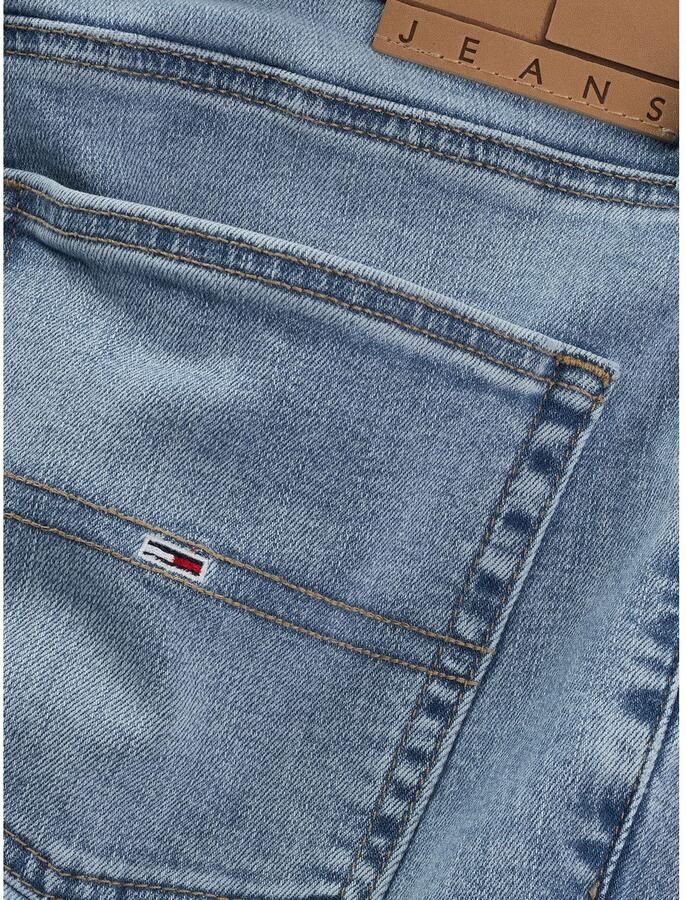 TOMMY JEANS Slim fit jeans SCANTON SLIM-Fit-Jeans met gemiddelde taillehoogte 5-pocket-design - Foto 2